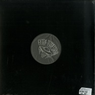 Back View : Extra Terrestrial - RENEGADE EP (CARL FINLOW RMX) - Trouble Maker / TRBLMKR12003