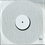 Back View : Darren Nye - EXCURSIONS INTO THE UNKNOWN EP - Polarity / POLO-01
