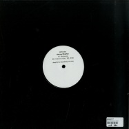 Back View : Nature Rhythm - MARIPOSA EP - Deep Frontier Records / DFR-003