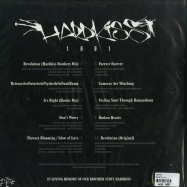 Back View : Hardkiss - 1991 (2LP) - Hardkiss / HK19005