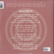 Back View : Various Artists - MOVEMENTS VOL. 9 (2X12 LP) - Tramp Records  / TRLP9070