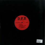 Back View : Noodles Groovechronicles / Dubchild - RIP N RUN VOL. 1 - DPR (Dat Pressure) / DPR 028