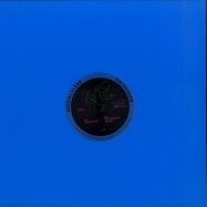 Back View : Krystal Klear - THE DIVISION EP (REPRESS, BLUE COVER) - Running Back / RB072