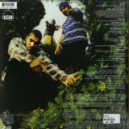 Back View : Tha Alkaholiks - 21 & OVER (LP) - Get On Down / get51325lp
