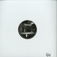 Back View : Delano Smith - THEY RE COMING / SAFE PLACE - Mixmode / MM13