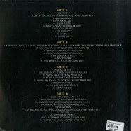 Back View : Raekwon - THE VATICAN MIXTAPE VOL.1 (2X12 LP) - Ice Water / IW9431