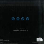 Back View : Klaus Schulze - Pete Namlook - THE DARK SIDE OF THE MOOG VOL.2 (180G 2X12 LP) - Music On Vinyl / MOVLP2102 / 8237493