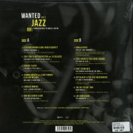 Back View : Various Artists - WANTED JAZZ VOL. 2 (180G LP) - Wagram / 3354356 / 05158161