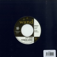 Back View : Stemmons Express - WOMAN, LOVE & THIEF / LOVE POWER (7 INCH) - Outta Sight / OSV176