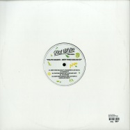 Back View : Felipe Gordon - DEEP FRIED BANANA EP - Flat White Records / FW002