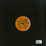 Back View : Cold Emotion / Nap & D. Tiffany / Ivan / Metric Systems - NUMBER ONE - Best Effort / BE001