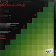 Back View : Amnesie - TURAS - Best Italy / BST-X037