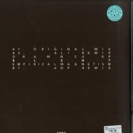 Back View : BLENT - DRAWN 2 U EP (ALI X & DOP REMIXES) - Empirical Magnetism / EM02