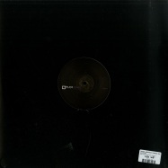 Back View : Tensal, Abstract Division, Ian Axide, Refracted - CODE ONE - Black Codes Experiments / BCE010