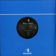 Back View : C.E.O - THE MICROFICHE EDITS (10 INCH) - Library Tool Kid / WNCL-TK001