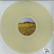 Back View : Unknown Artist - DRGS003 (TRANSPARENT VINYL / VINYL ONLY / 180G) - DRG SERIES / DRGS003