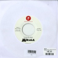 Back View : Mirage - BEND A LITTLE / I VE GOT THE NOTION (7 INCH) - Preservation Records / P015