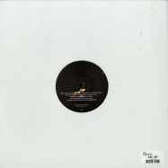 Back View : Alva - NIGHT RIDE EP (VINYL ONLY) - Inner Balance / IBL10