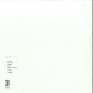 Back View : Calibre - 4AM (4LP + MP3) - 31 Recordings / 31RS4AM