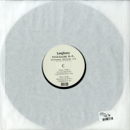Back View : Leghau - CRITICISM EP - Knotweed Records / KW025