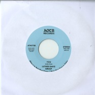 Back View : Luther Davis Group - KEEP ON DANCIN / YOU (7 INCH) - Athens Of The North  / ATH073