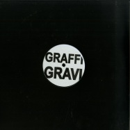 Back View : Various Artists - GRAFFI GRAVI (2X12 INCH, 140 G VINYL) - Gravity Graffiti / GRA 010