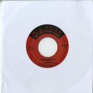 Back View : Red Astaire - FOLLOW ME / THE WILDSTYLE (7 INCH) - G.A.M.M. / GAMM132