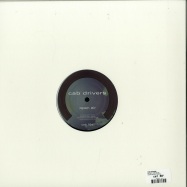 Back View : Cab Drivers - AFFECT (REISSUE) - Cabinet Records / CAB10-2