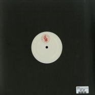 Back View : Kid Who - PARTICLE DECAY EP (BLACK VINYL) - Rotten City Trax / RCT02