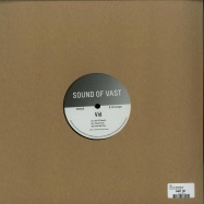 Back View : VID - LIFE OF DREAMS EP - Sound Of Vast / SOV016