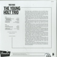 Back View : The Young Holt Trio - WACK WACK (180G LP) - Demon Records / DEMREC361