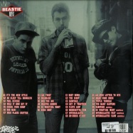 Back View : Beastie Boys - MAKE SOME NOISE, BBOYS! INSTRUMENTALS (2LP) - Cutting Deep / CDR-SI-011 / 00089605