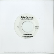 Back View : Love Cryme - GIVE IT 2 ME (7 INCH) - Star Creature / SC7035