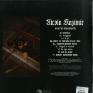 Back View : Nicola Kazimir - ANARCHO AMUSEMENTS (LP) - In Records / IN11