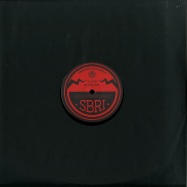 Back View : Sbri - LIBERTINE INDUSTRIES 01 (2X12) - Libertine Records / LBIN01