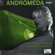 Back View : Andromeda - ANDROMEDA - Disco Segreta / DSM001