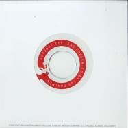 Back View : Proh Mic - IN MY SYSTEM (7 INCH) - Tugboat Editions / TBE706