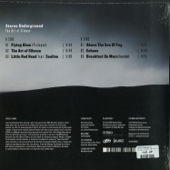 Back View : Stereo Underground - THE ART OF SILENCE (180 G VINYL+MP3) - Balance Music / BALANCE002LP