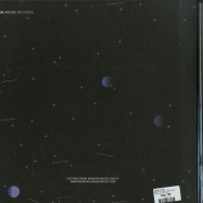 Back View : Komey / Wyro - SPACE EP (180G / VINYL ONLY) - Tea Room Records / TE001
