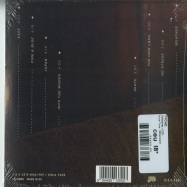 Back View : Tycho - WEATHER (CD) - Ninja Tune / ZENCD257