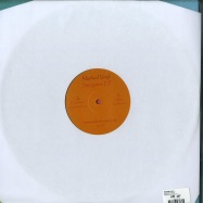 Back View : Marked Vinyl - STARGATES EP - Marked Vinyl / MAGA010