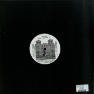 Back View : DJ Jus-ed And Vandel - COME TOGETHER EP - Underground Quality / UQ-072