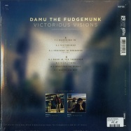 Back View : Damu The Fudgemunk - VICTORIOUS VISIONS (LP) - Redefinition / RDF138