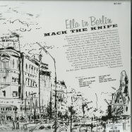 Back View : Ella Fitzgerald - MACK THE KNIFE - ELLA IN BERLIN (LP) - Verve / MG V-4041 / 5352710