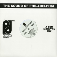 Back View : Various Artists - PHILADELPHIA INTERNATIONAL CLASSICS - THE TOM MOULTON REMIXES - PART 2 (2LP) - Philadelphia International Records / PIR2019002