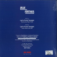 Back View : Blue Feather - LETS FUNK TONIGHT (FAZE ACTION MIX) - Best Italy / BST-X063