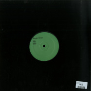 Back View : Benales - KERNEL (VINYL ONLY) - Key Vinyl / KEY014
