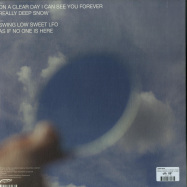 Back View : Lindstrom - ON A CLEAR DAY I CAN SEE YOU FOREVER (LP) - Smalltown Supersound / STS346 / 00135883