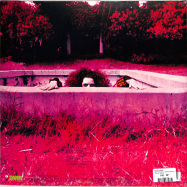 Back View : Frank Zappa - HOT RATS (LTD PINK 180G LP) - Universal / 0238419