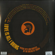 Back View : Various - LOVE IS ALL I BRING (REGGAE HITS AND RARITIES BY THE QUEENS OF TROJAN (2LP) - Trojan / 405053853706